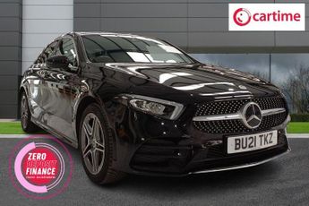 Mercedes A Class 1.3 A250e 15.6kWh AMG Line (Executive) Saloon 4dr Petrol Plug-in
