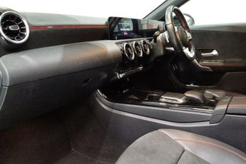 MERCEDES-BENZ A-CLASS 1.3 A250e 15.6kWh AMG Line (Executive) Saloon 4dr Petrol Plug-in