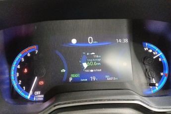TOYOTA COROLLA 1.8 VVT-h GPF Icon Hatchback 5dr Petrol Hybrid CVT Euro 6 (s/s) 