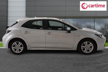 TOYOTA COROLLA 1.8 VVT-h GPF Icon Hatchback 5dr Petrol Hybrid CVT Euro 6 (s/s) 