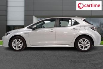 TOYOTA COROLLA 1.8 VVT-h GPF Icon Hatchback 5dr Petrol Hybrid CVT Euro 6 (s/s) 