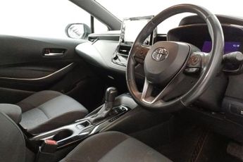 TOYOTA COROLLA 1.8 VVT-h GPF Icon Hatchback 5dr Petrol Hybrid CVT Euro 6 (s/s) 