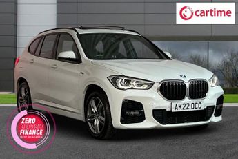 BMW X1 1.5 25e 10kWh M Sport SUV 5dr Petrol Plug-in Hybrid Auto xDrive 