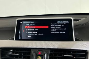 BMW X1 1.5 25e 10kWh M Sport SUV 5dr Petrol Plug-in Hybrid Auto xDrive 