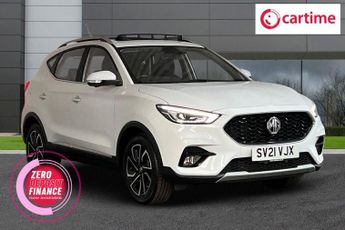 MG MG ZS 1.0 T-GDI Exclusive SUV 5dr Petrol Manual Euro 6 (111 ps) Touchs
