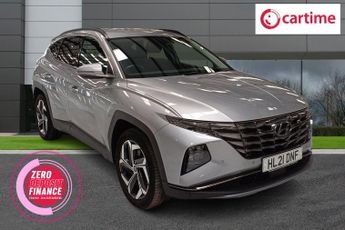 Hyundai Tucson 1.6 h T-GDi 13.8kWh Premium SUV 5dr Petrol Plug-in Hybrid Auto 4