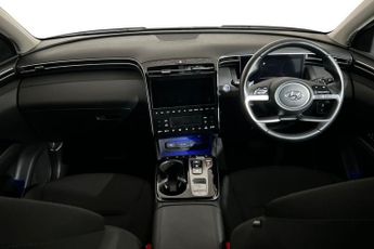 HYUNDAI TUCSON 1.6 h T-GDi 13.8kWh Premium SUV 5dr Petrol Plug-in Hybrid Auto 4