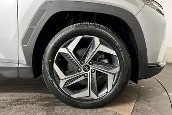 HYUNDAI TUCSON 1.6 h T-GDi 13.8kWh Premium SUV 5dr Petrol Plug-in Hybrid Auto 4