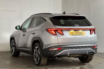 HYUNDAI TUCSON 1.6 h T-GDi 13.8kWh Premium SUV 5dr Petrol Plug-in Hybrid Auto 4