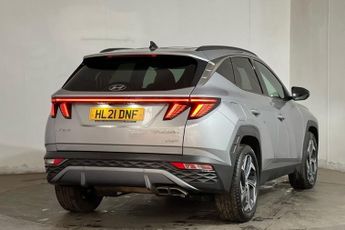 HYUNDAI TUCSON 1.6 h T-GDi 13.8kWh Premium SUV 5dr Petrol Plug-in Hybrid Auto 4