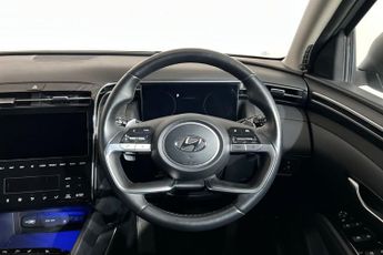 HYUNDAI TUCSON 1.6 h T-GDi 13.8kWh Premium SUV 5dr Petrol Plug-in Hybrid Auto 4