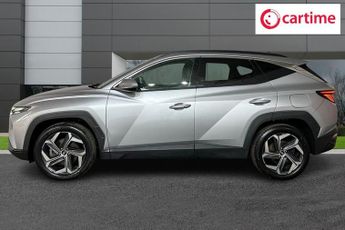 HYUNDAI TUCSON 1.6 h T-GDi 13.8kWh Premium SUV 5dr Petrol Plug-in Hybrid Auto 4