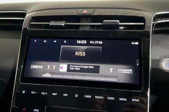 HYUNDAI TUCSON 1.6 h T-GDi 13.8kWh Premium SUV 5dr Petrol Plug-in Hybrid Auto 4