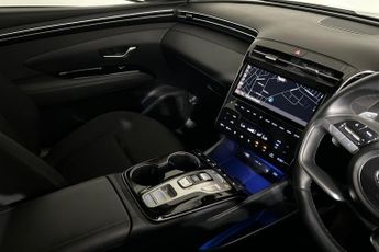 HYUNDAI TUCSON 1.6 h T-GDi 13.8kWh Premium SUV 5dr Petrol Plug-in Hybrid Auto 4