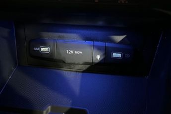 HYUNDAI TUCSON 1.6 h T-GDi 13.8kWh Premium SUV 5dr Petrol Plug-in Hybrid Auto 4