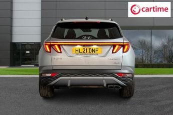 HYUNDAI TUCSON 1.6 h T-GDi 13.8kWh Premium SUV 5dr Petrol Plug-in Hybrid Auto 4