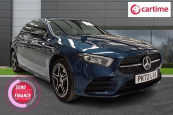 Mercedes A Class 1.3 A250e 15.6kWh AMG Line (Executive) Hatchback 5dr Petrol Plug