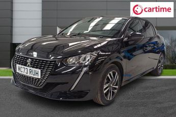 PEUGEOT 208 1.2 PureTech Allure Premium + Hatchback 5dr Petrol Manual Euro 6