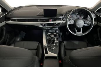 AUDI A4 AVANT 2.0 TFSI 35 Sport Estate 5dr Petrol Manual Euro 6 (s/s) (150 ps)