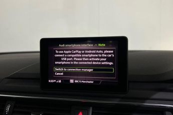 AUDI A4 AVANT 2.0 TFSI 35 Sport Estate 5dr Petrol Manual Euro 6 (s/s) (150 ps)