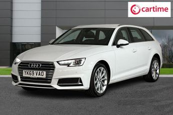 AUDI A4 AVANT 2.0 TFSI 35 Sport Estate 5dr Petrol Manual Euro 6 (s/s) (150 ps)