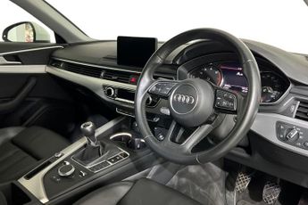 AUDI A4 AVANT 2.0 TFSI 35 Sport Estate 5dr Petrol Manual Euro 6 (s/s) (150 ps)