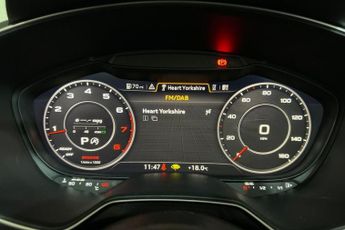 AUDI TT 2.0 TFSI 40 S line Roadster 2dr Petrol S Tronic Euro 6 (s/s) (19