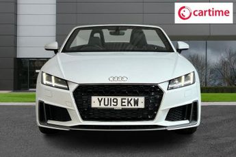 AUDI TT 2.0 TFSI 40 S line Roadster 2dr Petrol S Tronic Euro 6 (s/s) (19