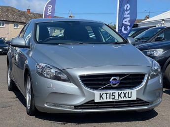 Volvo V40 2.0 D3 SE NAV 5d 148 BHP