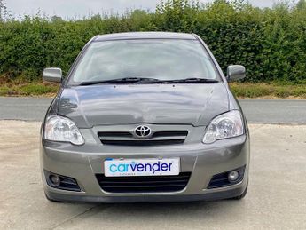 TOYOTA COROLLA 1.6 VVT-i T3 Hatchback 5dr Petrol Automatic (190 g/km, 109 bhp)