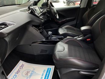 PEUGEOT 2008 1.2 PureTech GPF GT Line SUV 5dr Petrol EAT Euro 6 (s/s) (110 ps