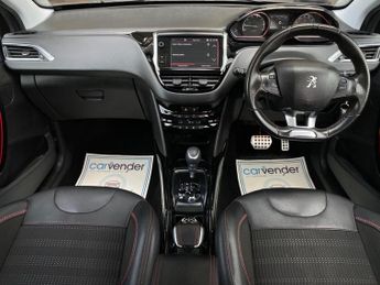 PEUGEOT 2008 1.2 PureTech GPF GT Line SUV 5dr Petrol EAT Euro 6 (s/s) (110 ps