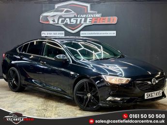 Vauxhall Insignia 2.0 Turbo D BlueInjection SRi VX Line Nav Grand Sport 5dr Diesel