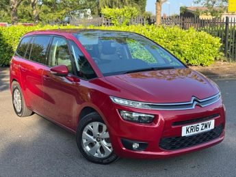 Citroen C4 1.2 PureTech VTR+ MPV 5dr Petrol Manual Euro 6 (s/s) (130 ps)