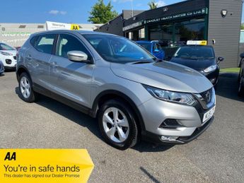 Nissan Qashqai 1.5 dCi Acenta Premium SUV 5dr Diesel Manual Euro 6 (s/s) (115 p