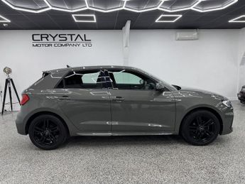 AUDI A1 1.0 TFSI 25 S line Sportback 5dr Petrol S Tronic Euro 6 (s/s) (9