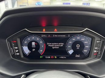 AUDI A1 1.0 TFSI 25 S line Sportback 5dr Petrol S Tronic Euro 6 (s/s) (9