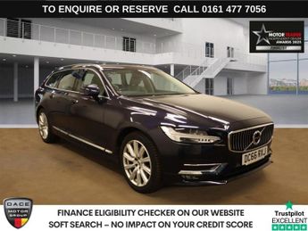 Volvo V90 2.0 D4 Inscription Estate 5dr Diesel Auto Euro 6 (s/s) (190 ps)