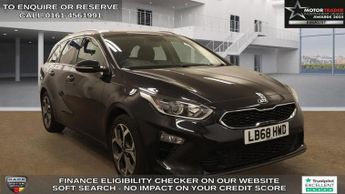 Kia Ceed 1.6 CRDi 3 Sportswagon 5dr Diesel Manual Euro 6 (s/s) (114 bhp)