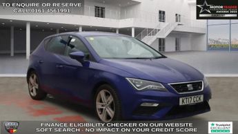 SEAT Leon 2.0 TDI FR Technology Hatchback 5dr Diesel DSG Euro 6 (s/s) (184