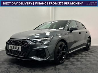 Audi A3 1.4 TFSIe 40 S line Sportback 5dr Petrol Plug-in Hybrid S Tronic