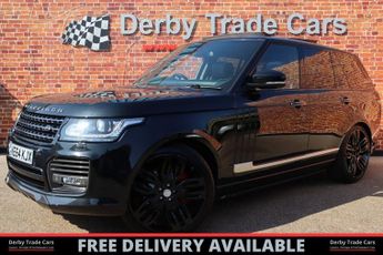 Land Rover Range Rover 4.4 SD V8 Autobiography SUV 5dr Diesel Auto 4WD Euro 5 (339 ps)