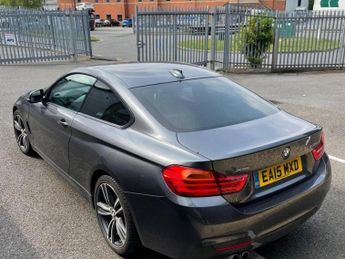 BMW 435 3.0 435d M Sport Coupe 2dr Diesel Auto xDrive Euro 6 (s/s) (313 