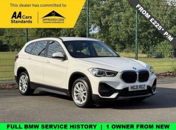 BMW X1 1.5 18i SE SUV 5dr Petrol DCT sDrive Euro 6 (s/s) (136 ps)