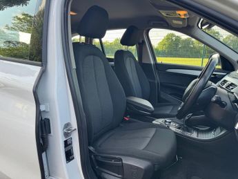 BMW X1 1.5 18i SE SUV 5dr Petrol DCT sDrive Euro 6 (s/s) (136 ps)