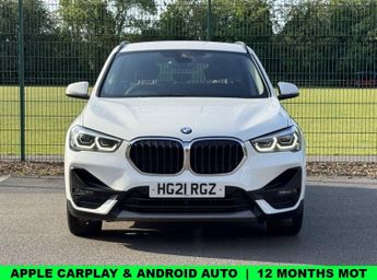 BMW X1 1.5 18i SE SUV 5dr Petrol DCT sDrive Euro 6 (s/s) (136 ps)