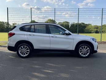 BMW X1 1.5 18i SE SUV 5dr Petrol DCT sDrive Euro 6 (s/s) (136 ps)