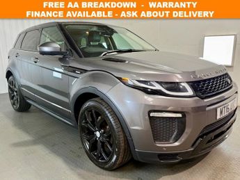 Land Rover Range Rover Evoque 2.0 TD4 Autobiography SUV 5dr Diesel Auto 4WD Euro 6 (s/s) (180 