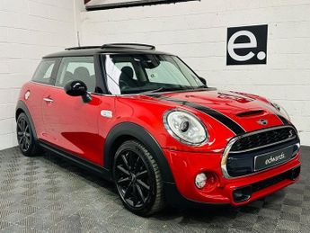 MINI HATCH 2.0 Cooper S Hatchback 3dr Petrol Auto Euro 6 (s/s) (192 ps)