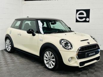 MINI Hatch 2.0 Cooper S Hatchback 3dr Petrol Manual Euro 6 (s/s) (192 ps)